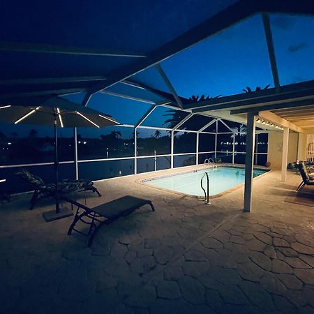 Villa Catalina Isles - Holidays In Paradise Cape Coral Exterior foto