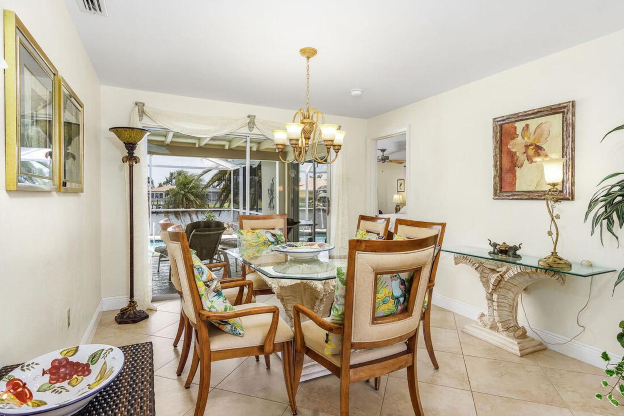 Villa Catalina Isles - Holidays In Paradise Cape Coral Exterior foto