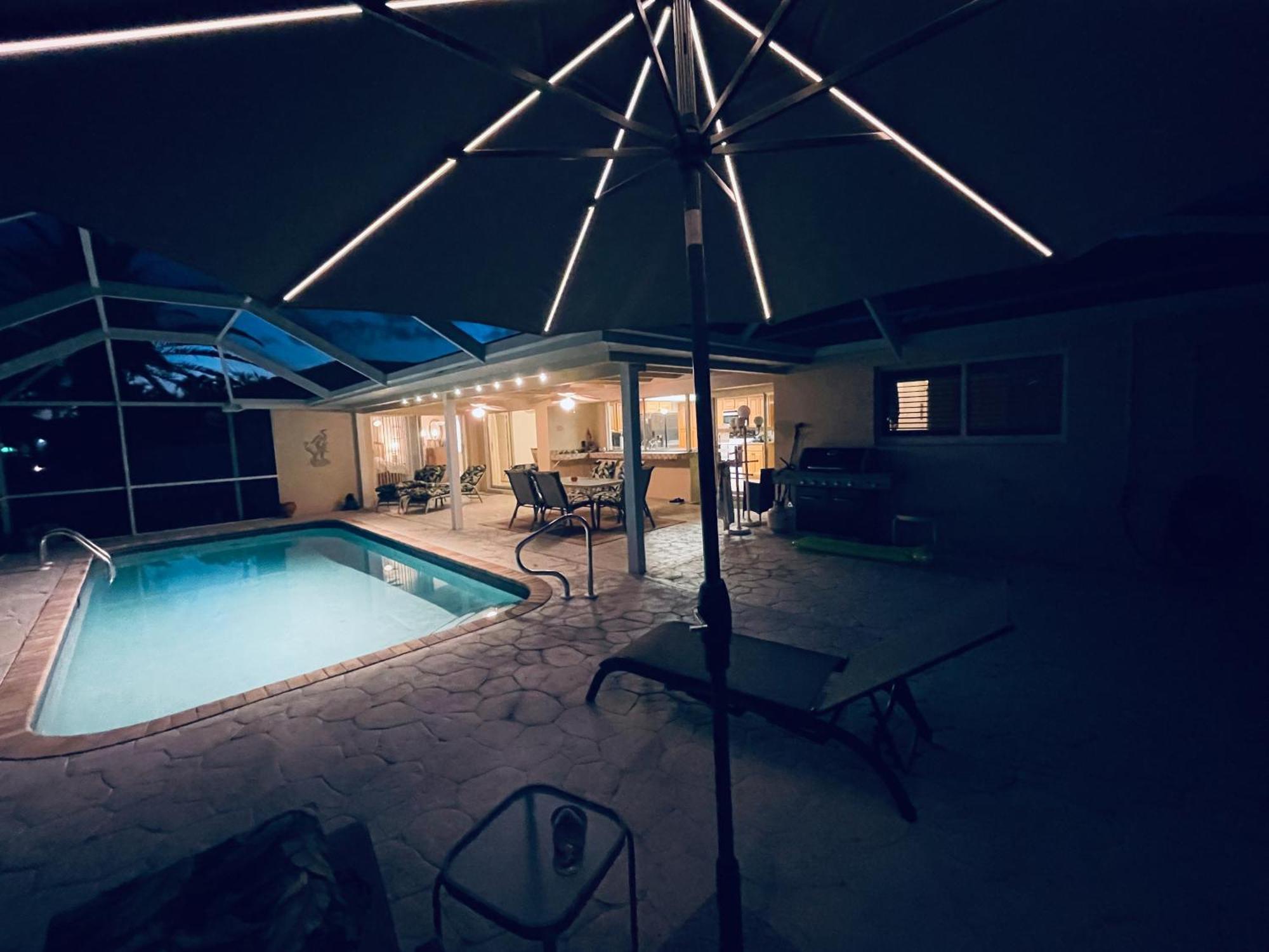 Villa Catalina Isles - Holidays In Paradise Cape Coral Exterior foto